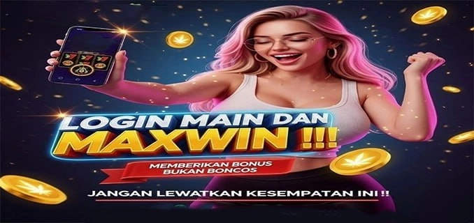 Slotbom77 Resmi